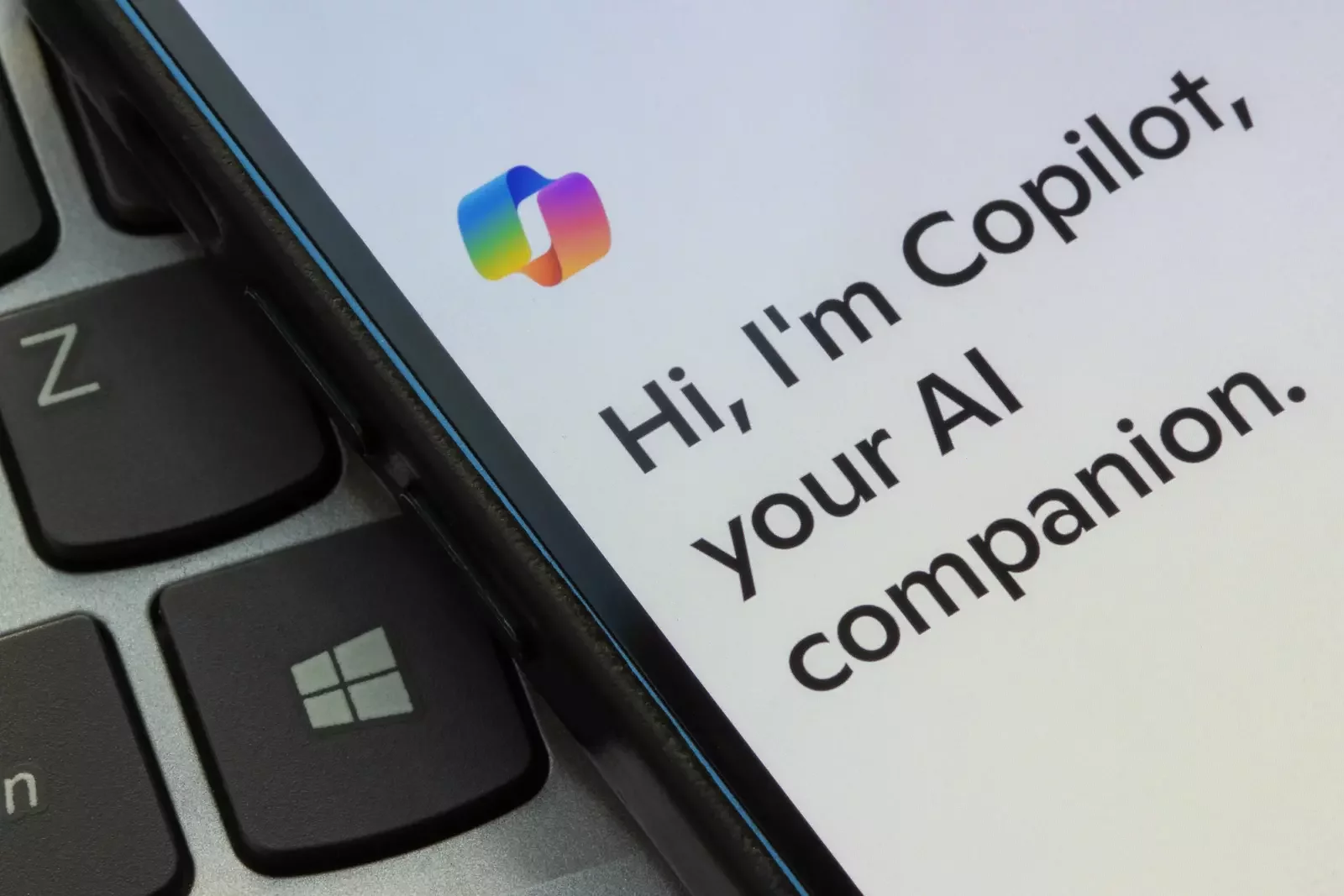 copilot, your new colleague